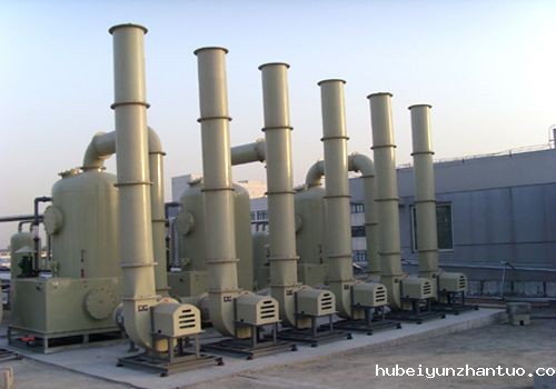 河南酸雾净化塔