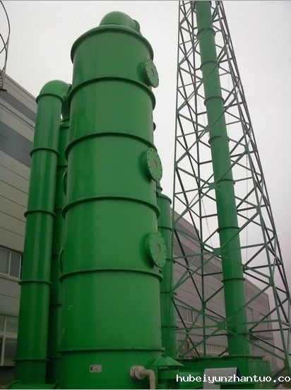 酸雾净化塔 酸雾净化塔