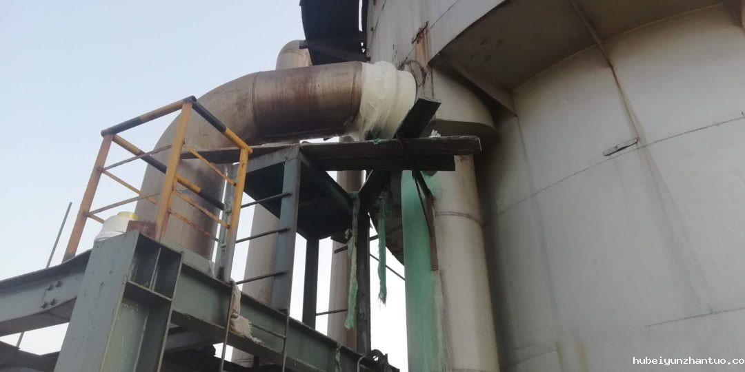 脱硫塔设备及管路泄漏怎么办 脱硫塔设备及管路泄漏怎么办