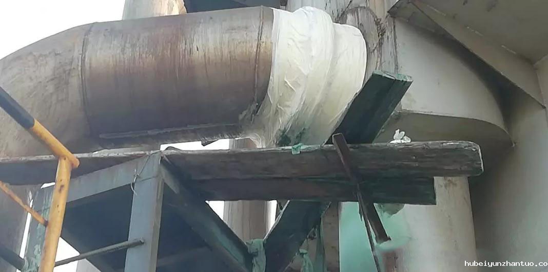 脱硫塔设备及管路泄漏怎么办 脱硫塔设备及管路泄漏怎么办