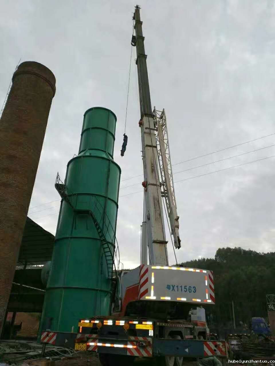 河南玻璃钢脱硫塔