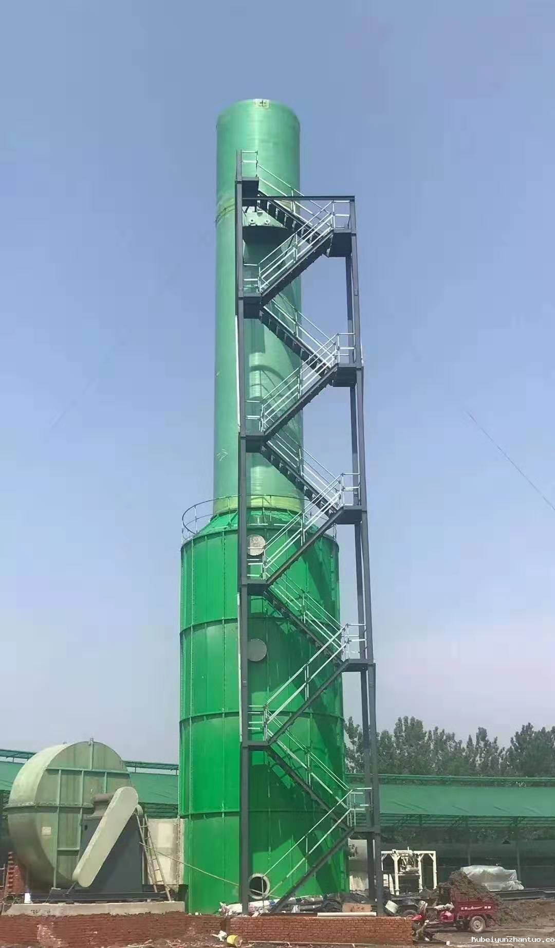 河南玻璃钢脱硫塔