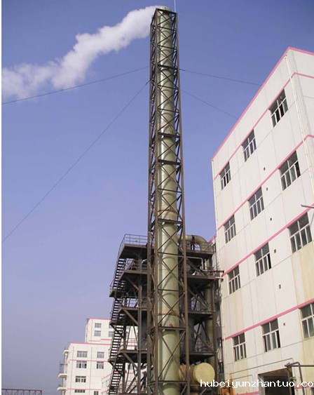 玻璃钢脱硫塔厂家