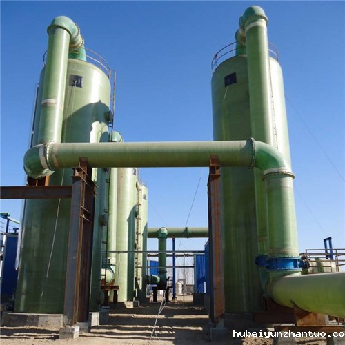 石家庄酸雾净化塔-多层过滤-有效去除有害气体