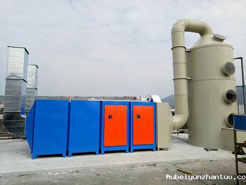 邳州玻璃钢洗涤塔公司-本地厂家-优质产品-可靠售后服务