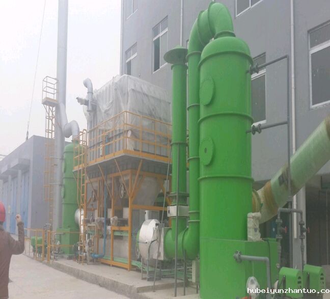 /吸收塔酸雾-高效吸收-耐久耐用-稳定运行