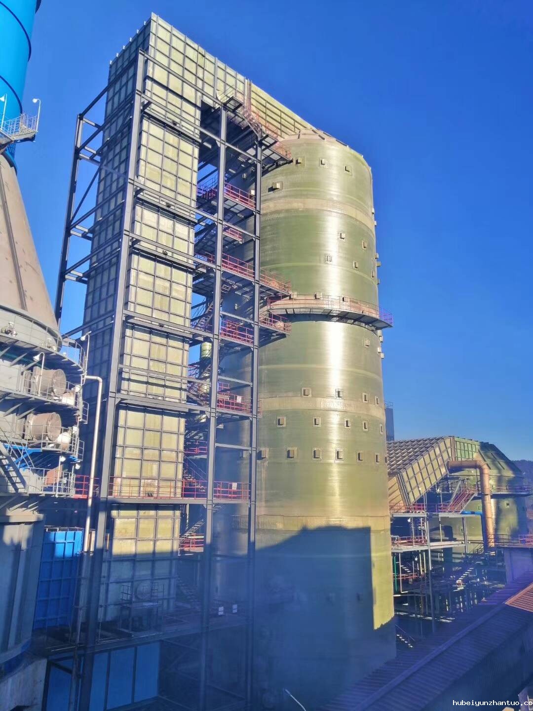 酸雾吸收塔废水-合理处理废水-环保净化-节约资源