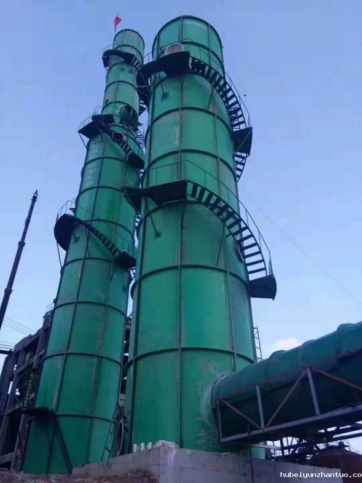 玻璃钢脱硫塔厂家