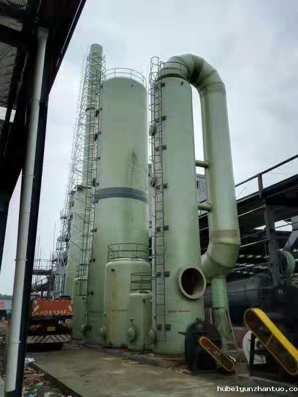 福建酸雾净化塔-耐高温性-适应高温工况使用.